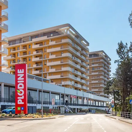 Apartment Golden Ray With Balcony