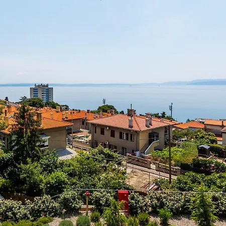 Apartment Golden Ray With Balcony Rijeka